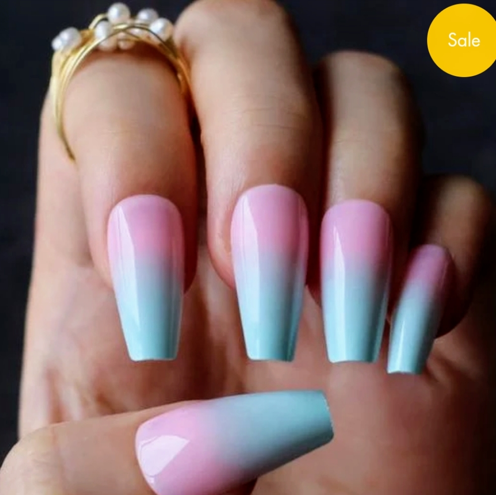 💅Posh Babe Reusable Press On Nails
